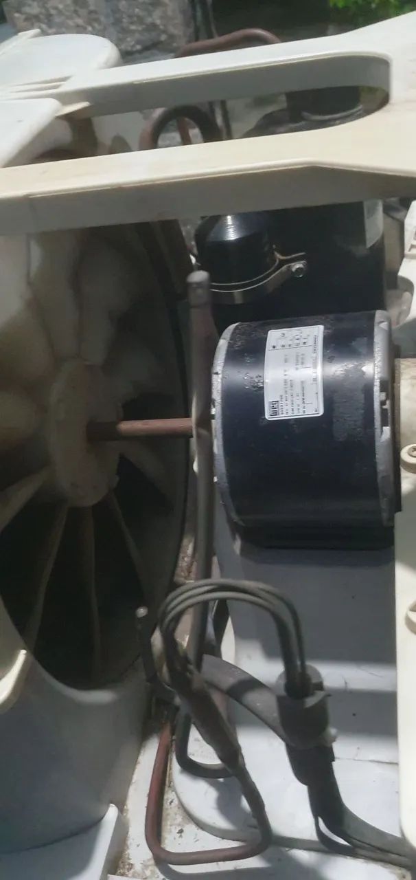 Ar condicionado Springer Midea 12.000 BTUS  - Foto 2