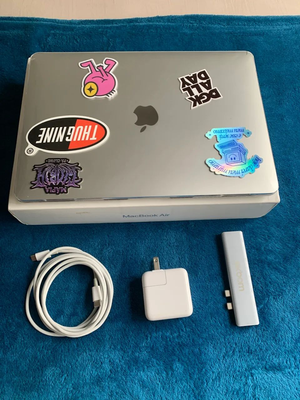 Macbook air m1 - Foto 2