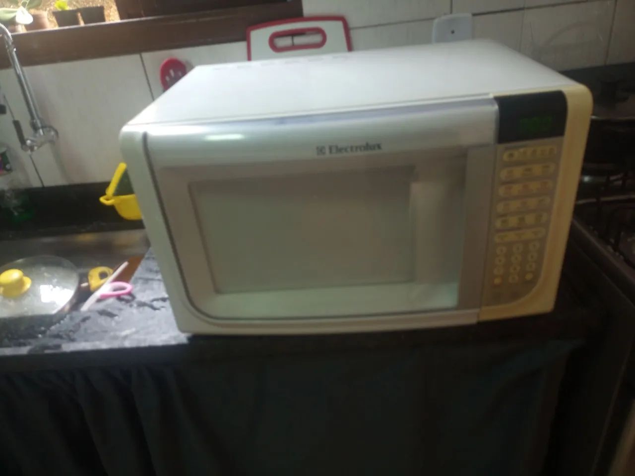 Micro ondas 
