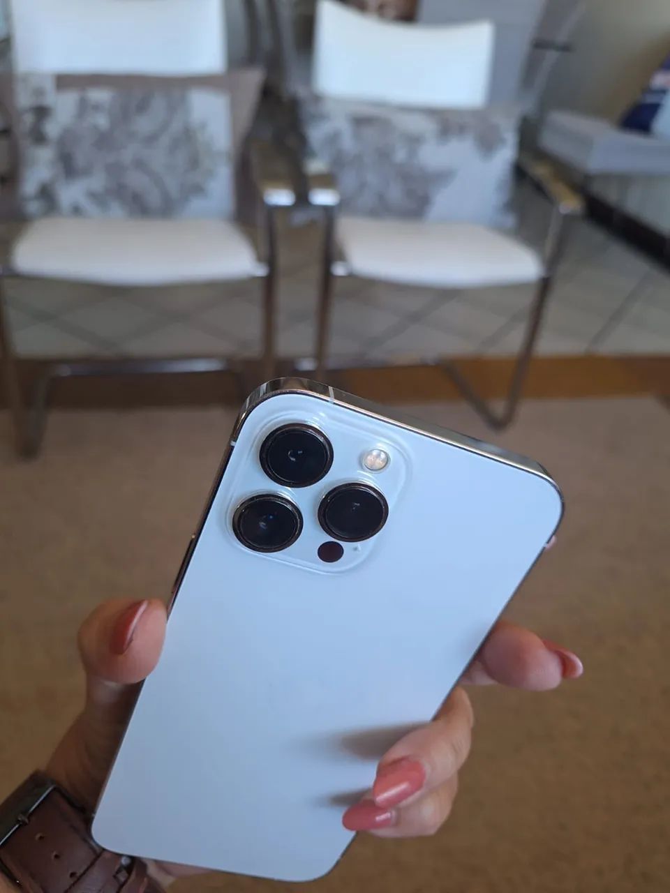 iPhone 13 Pro Max 512g - Celulares e Smartphones - Tirol, Natal