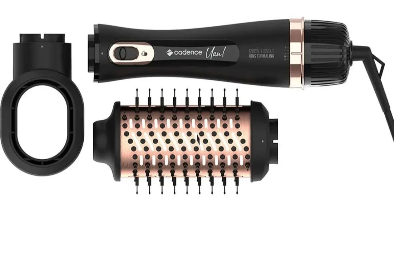 Escova secadora Nova  - Foto 4