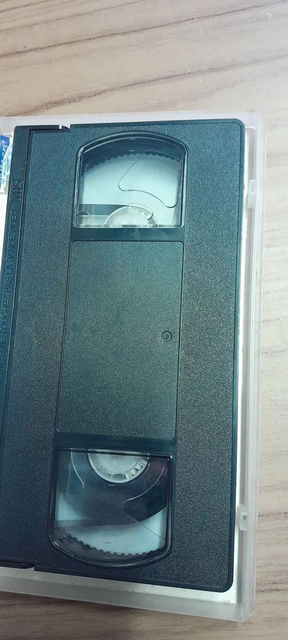 VHS O Tesouro de Natal - Foto 3