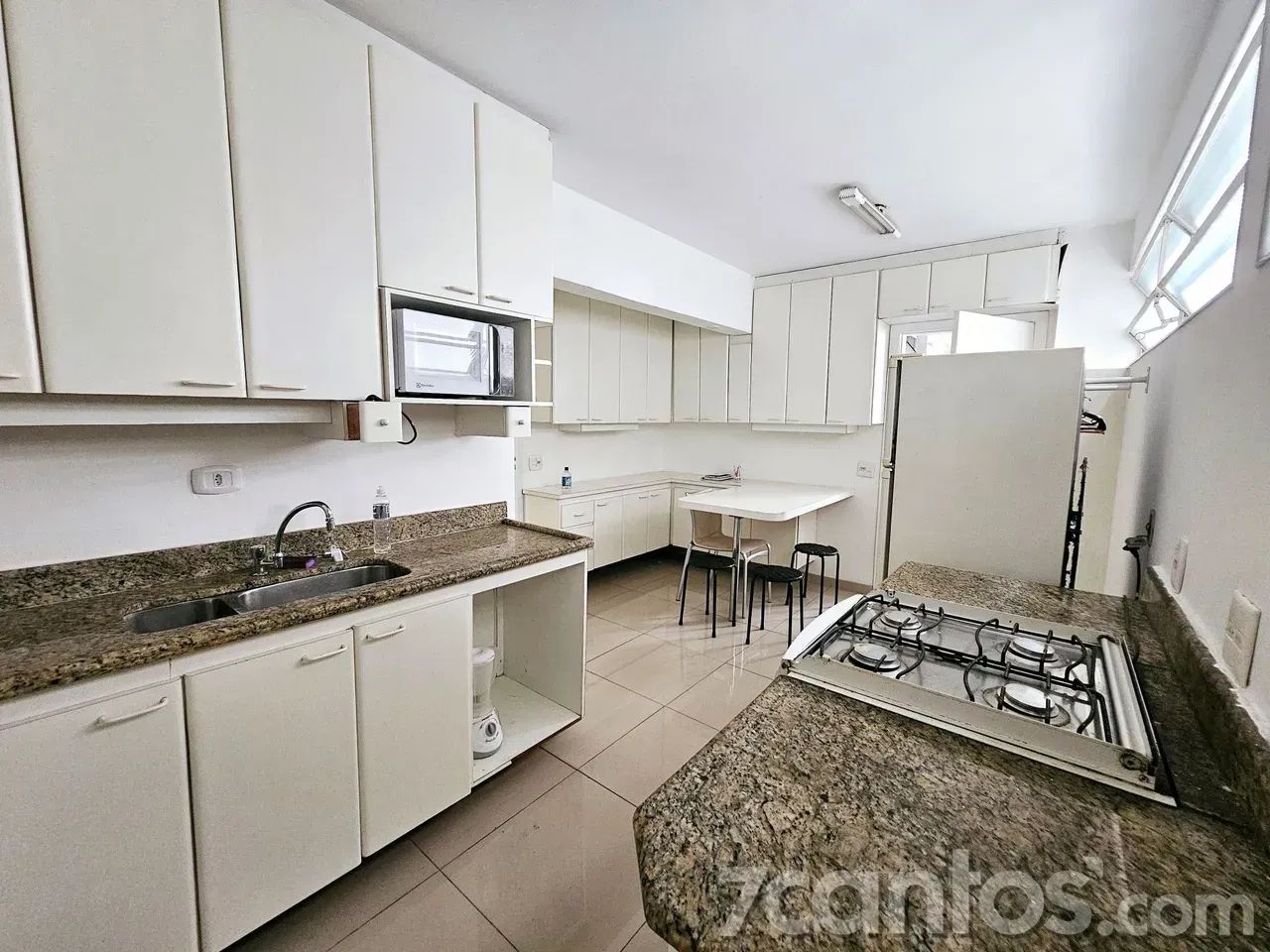 Apartamento, Itaim Bibi, 3 Quartos - Foto 4