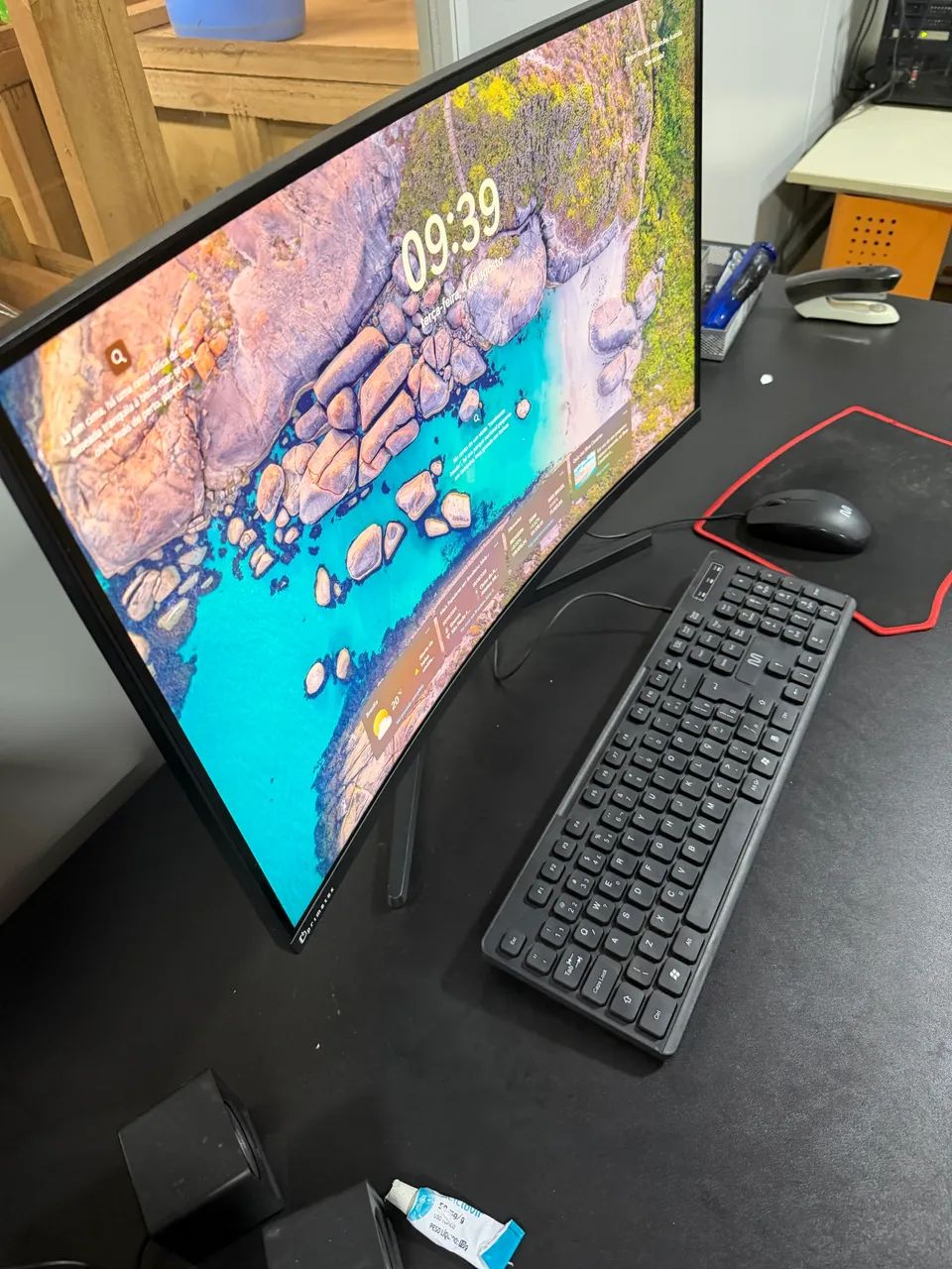 Monitor Primetek 24" 180hz - Foto 5