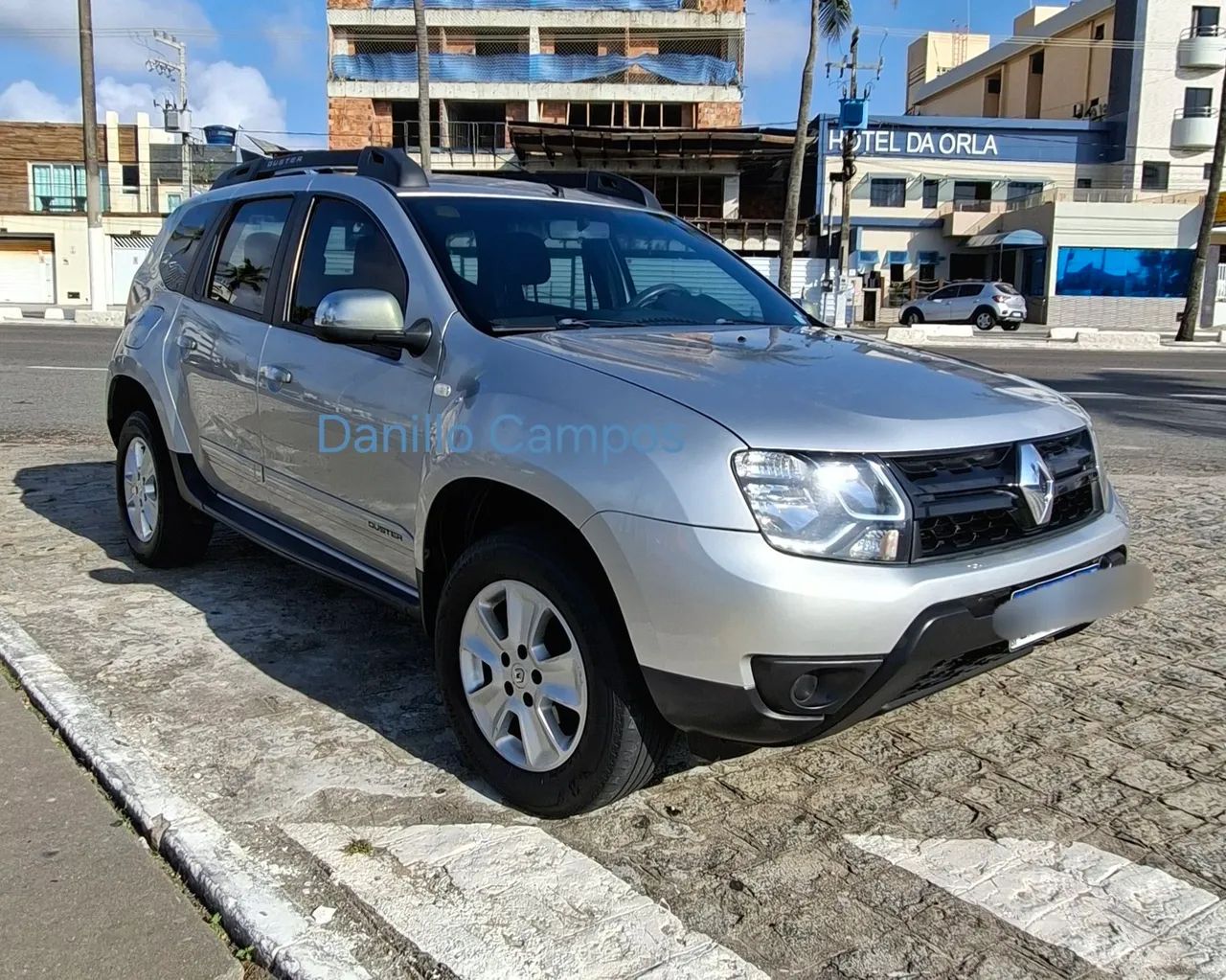 Renault Duster Expression1.6 Flex 16V Aut. 2019 - Foto 2