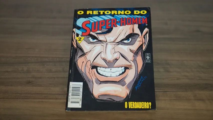O RETORNO DO SUPER-HOMEM  - Foto 3