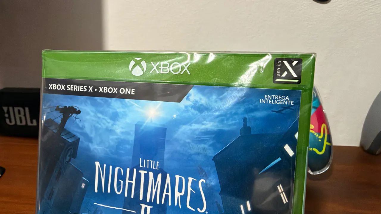 Little Nightmares 2 Xbox One Séries Lacrado - Foto 2