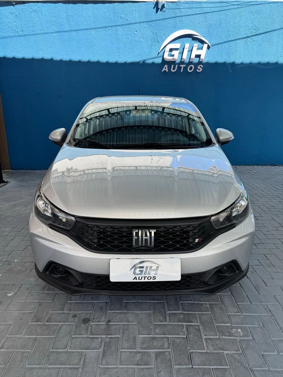 Fiat Argo Drive 1.0 6V Flex 2025 - Foto 2