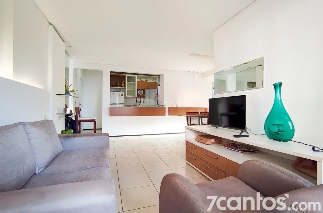 Apartamento, Meireles, 2 Quartos - Foto 2