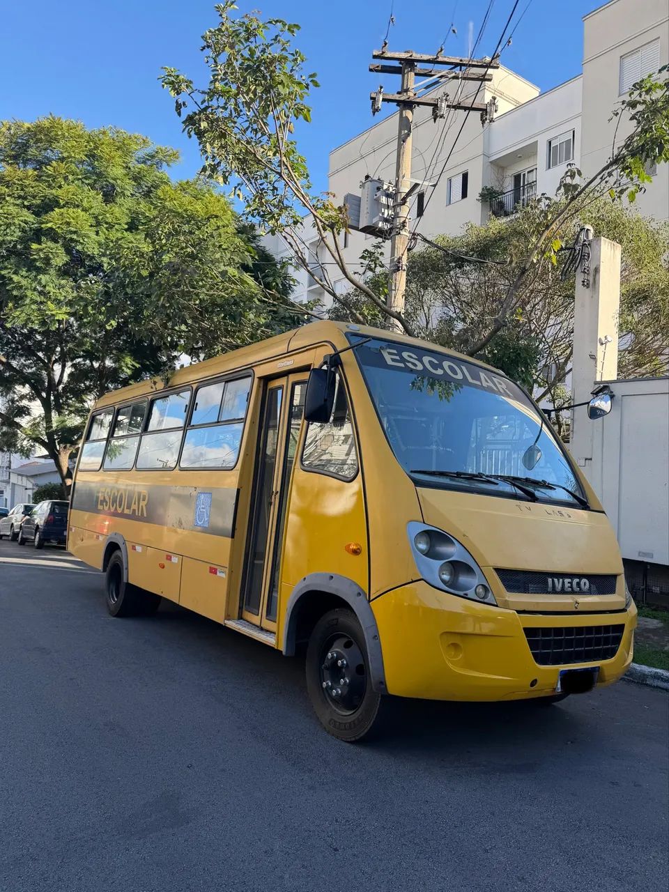 Iveco 70c17HD freio a ar 36 lugares  - Foto 3
