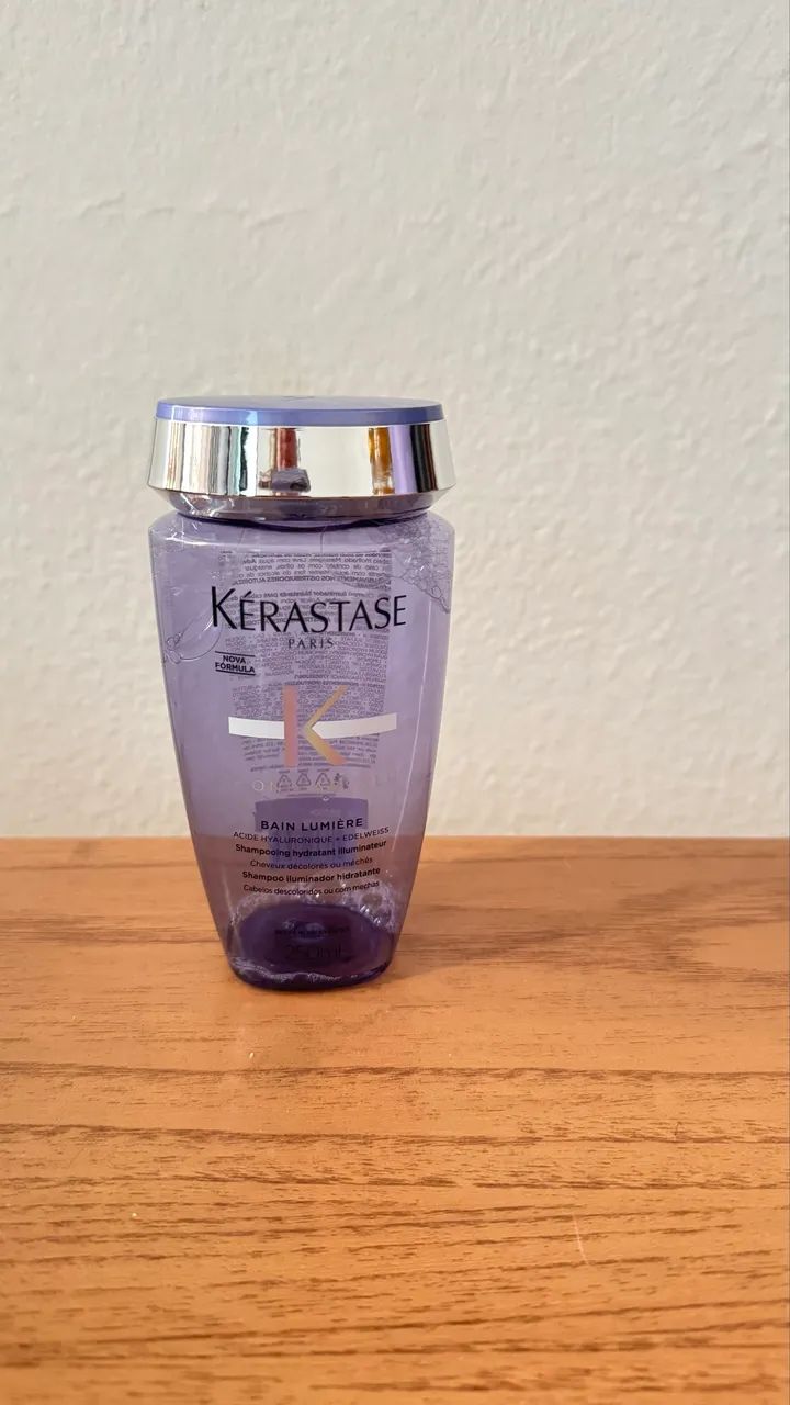 Kerastase Embalagem  - Foto 2