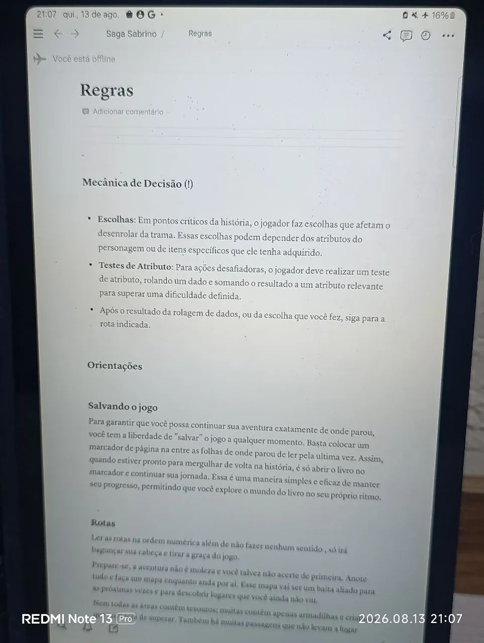 Tablet Samsung novo na caixa - Foto 2