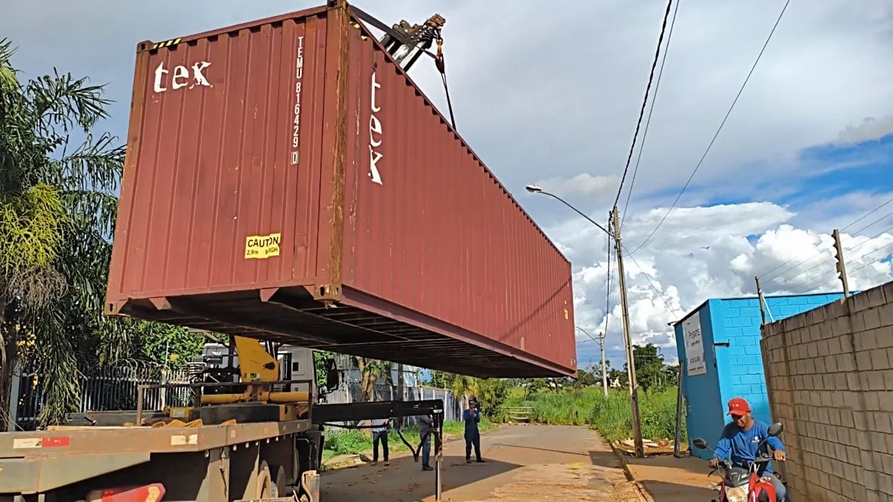 Container - Foto 4