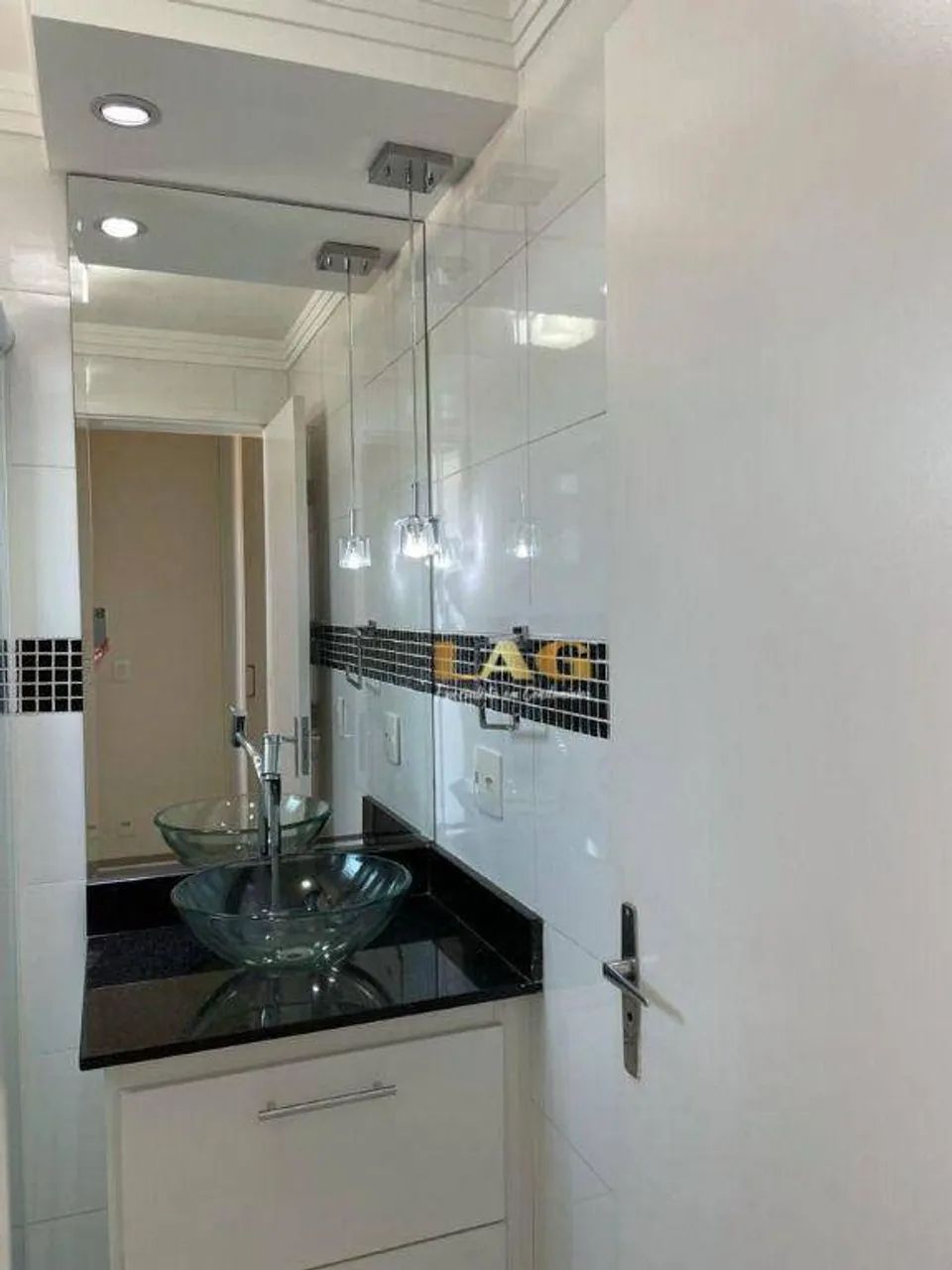 Apartamento com 2 dormitórios para alugar, 62 m² - Edifício Residencial Evidence - Sorocab - Foto 5