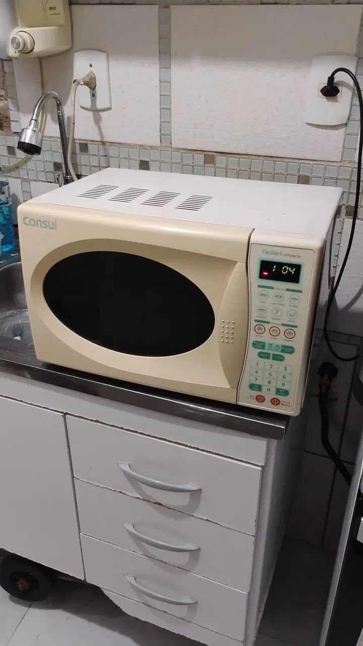 Microondas 
