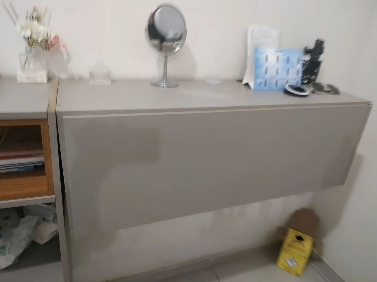 Armário 100% MDF Projetado para Salão, casa, Studio - Foto 4