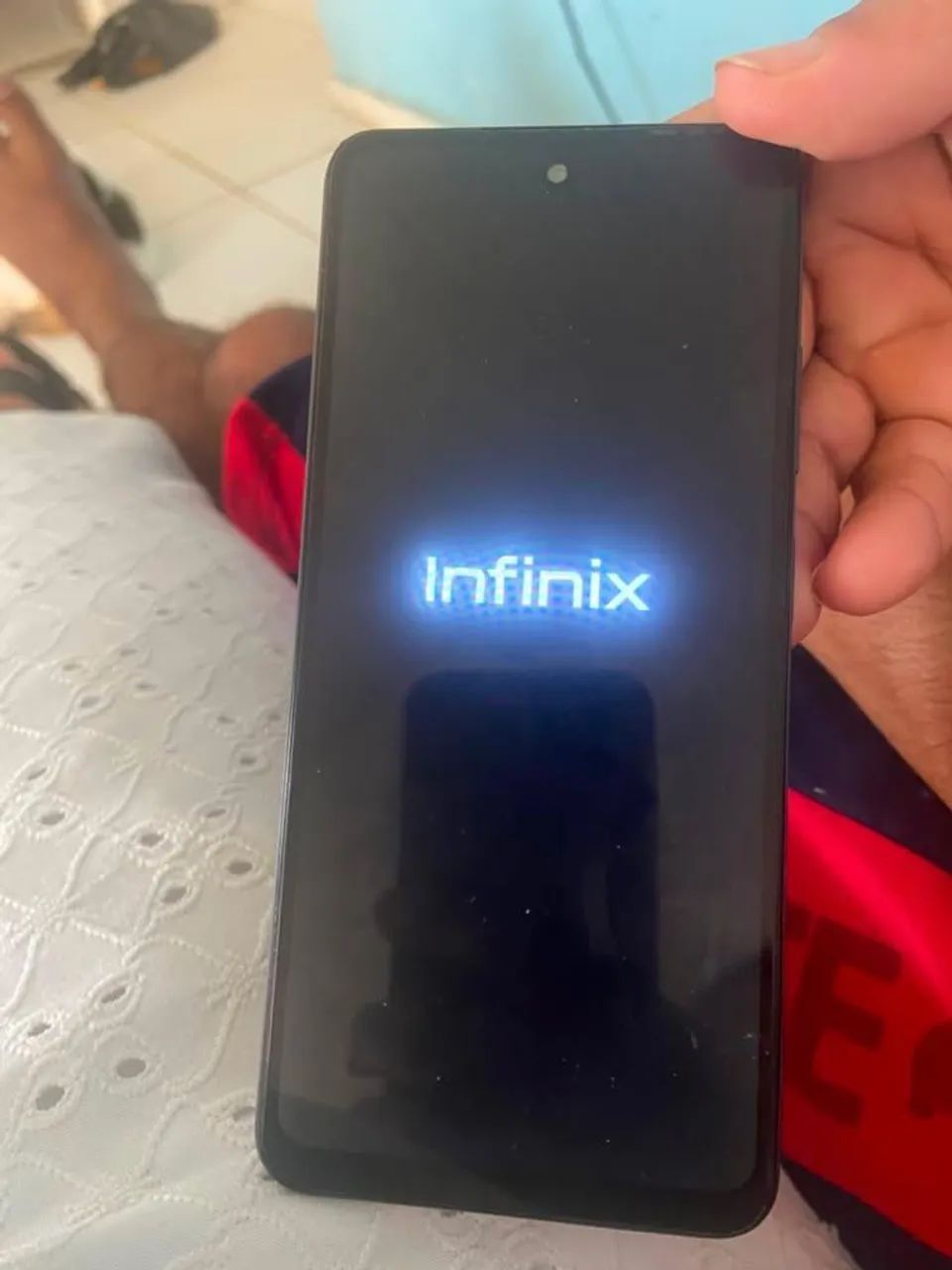 Celular infinix pró 256 gb - Foto 5