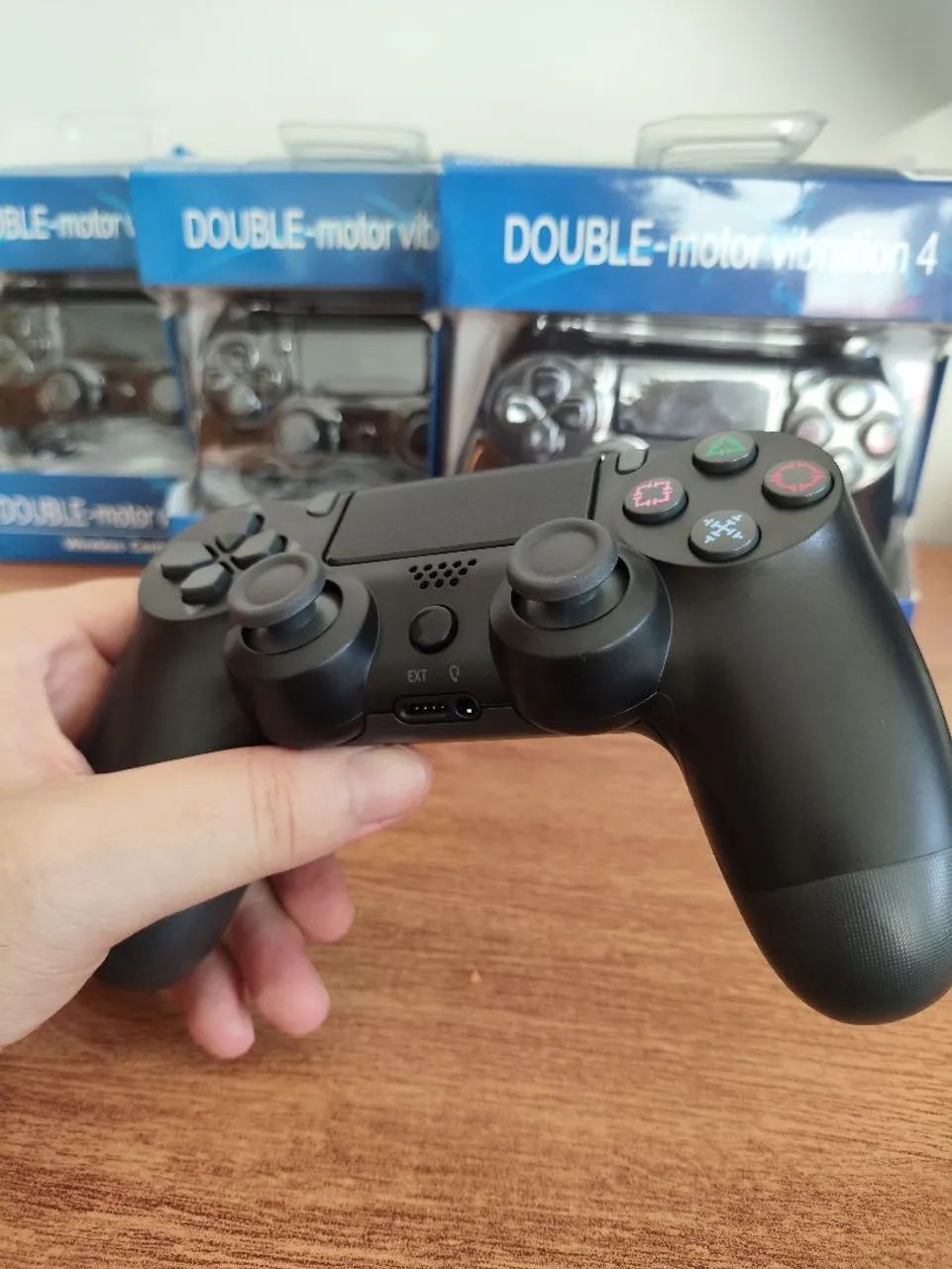 Gamepad para computador, console, celular e Smart tv - Foto 2
