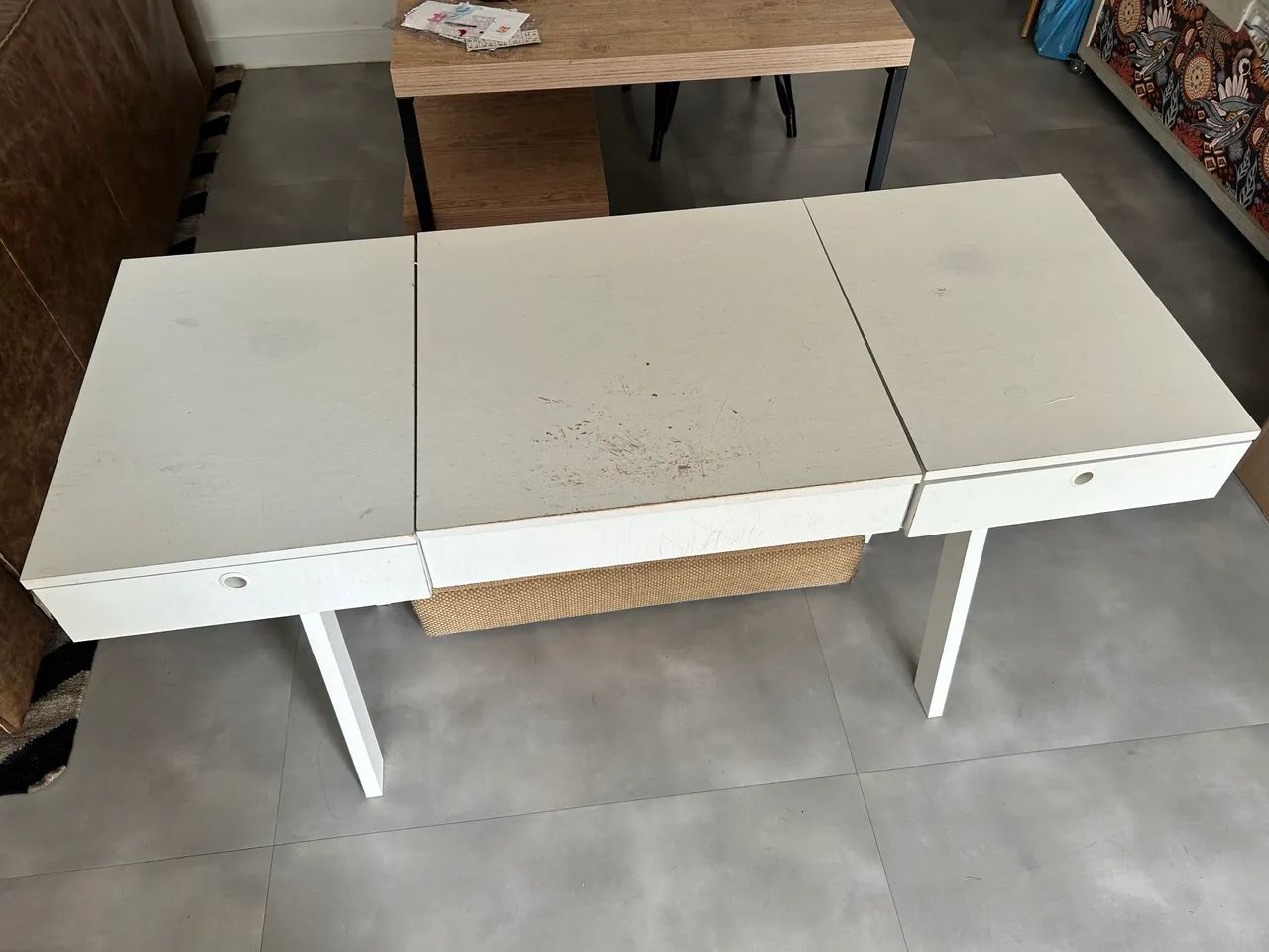Escrivaninha penteadeira 
