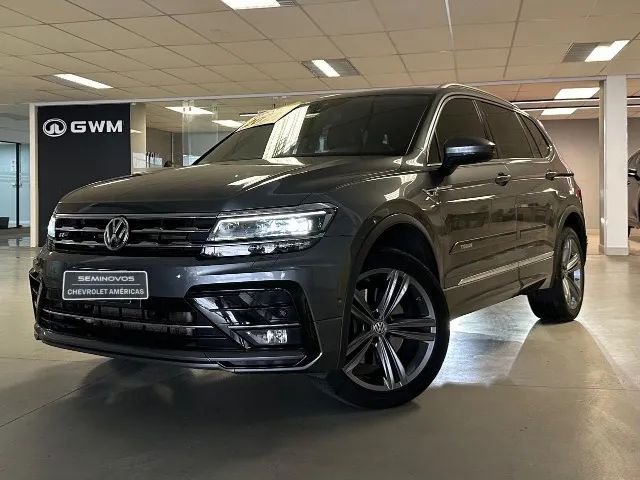 Volkswagen Tiguan 2021