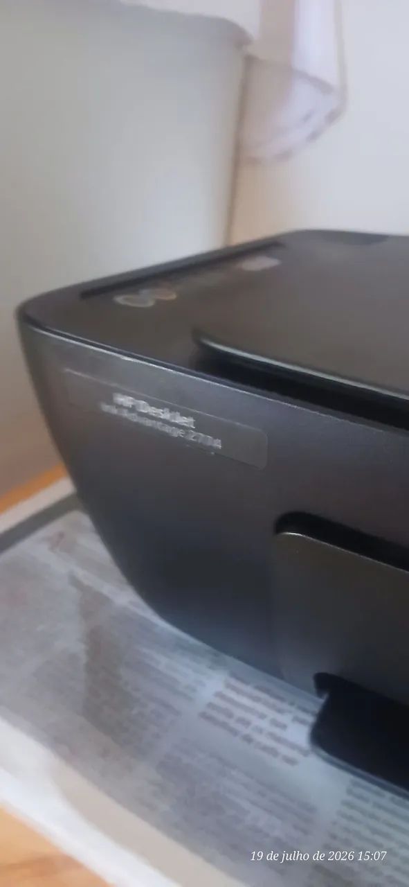 Impressora Hp