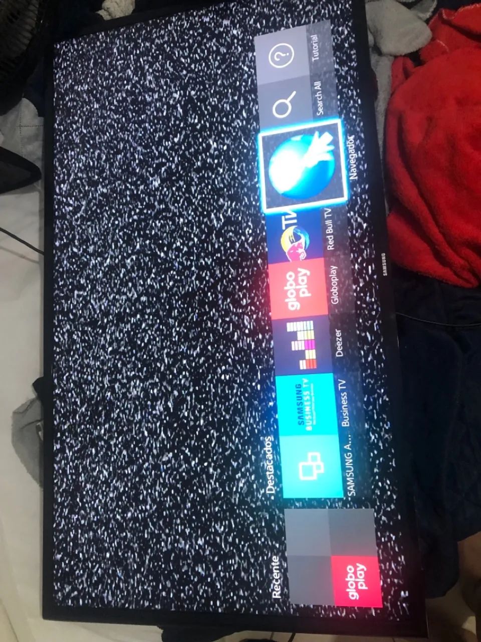 TV SAMSUNG 43 polegadas 