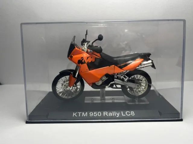 KTM 950 Rally LC8