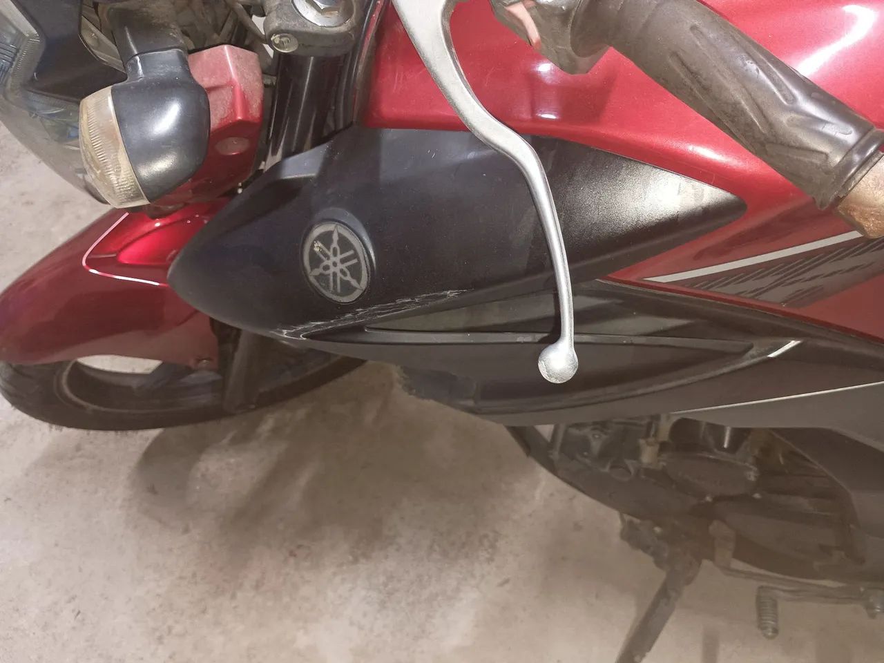 FAZER 250 - BLUE FLEX - Foto 2