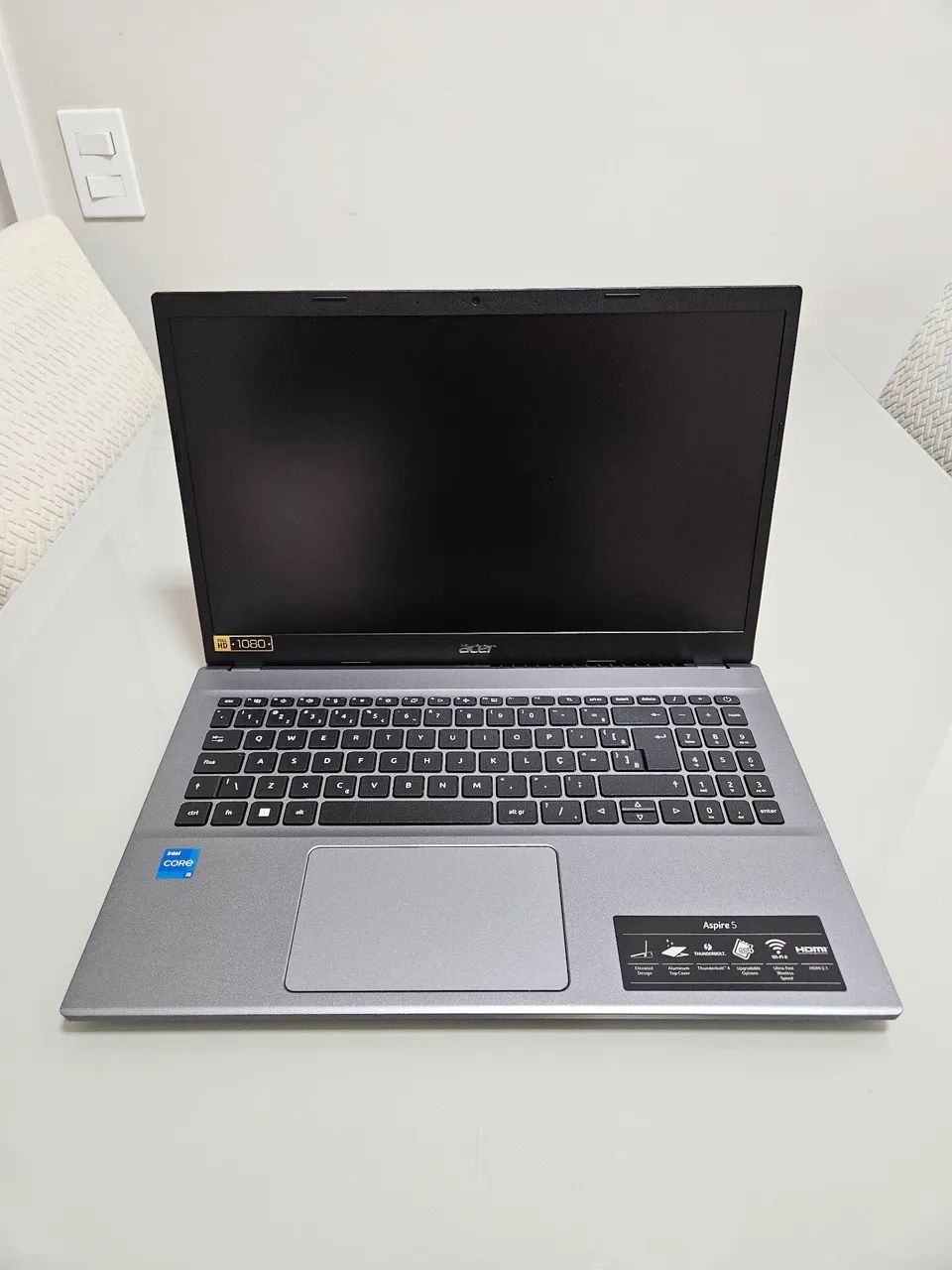 Notebook Acer Aspire 5 Core i5/ 8GB de RAM/ 512GB de SSD - Foto 3