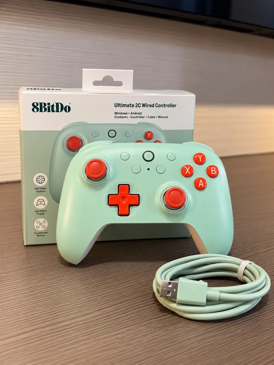 Controle 8BitDo Ultimate 2C