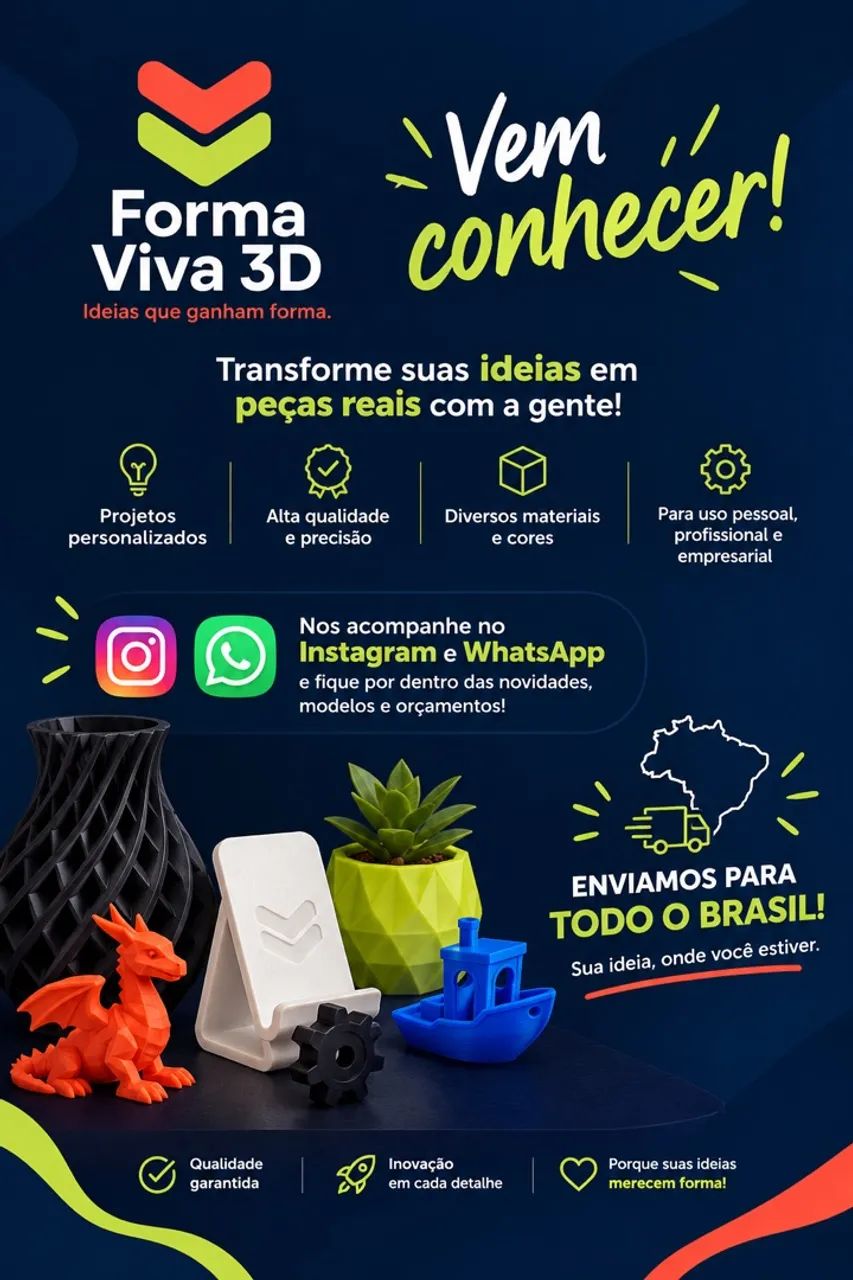 Forma Viva 3D 