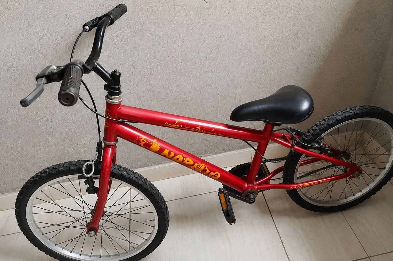 Bicicleta 