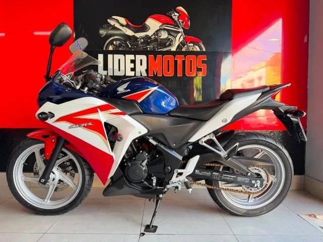 CBR 250R 2012 - Foto 5