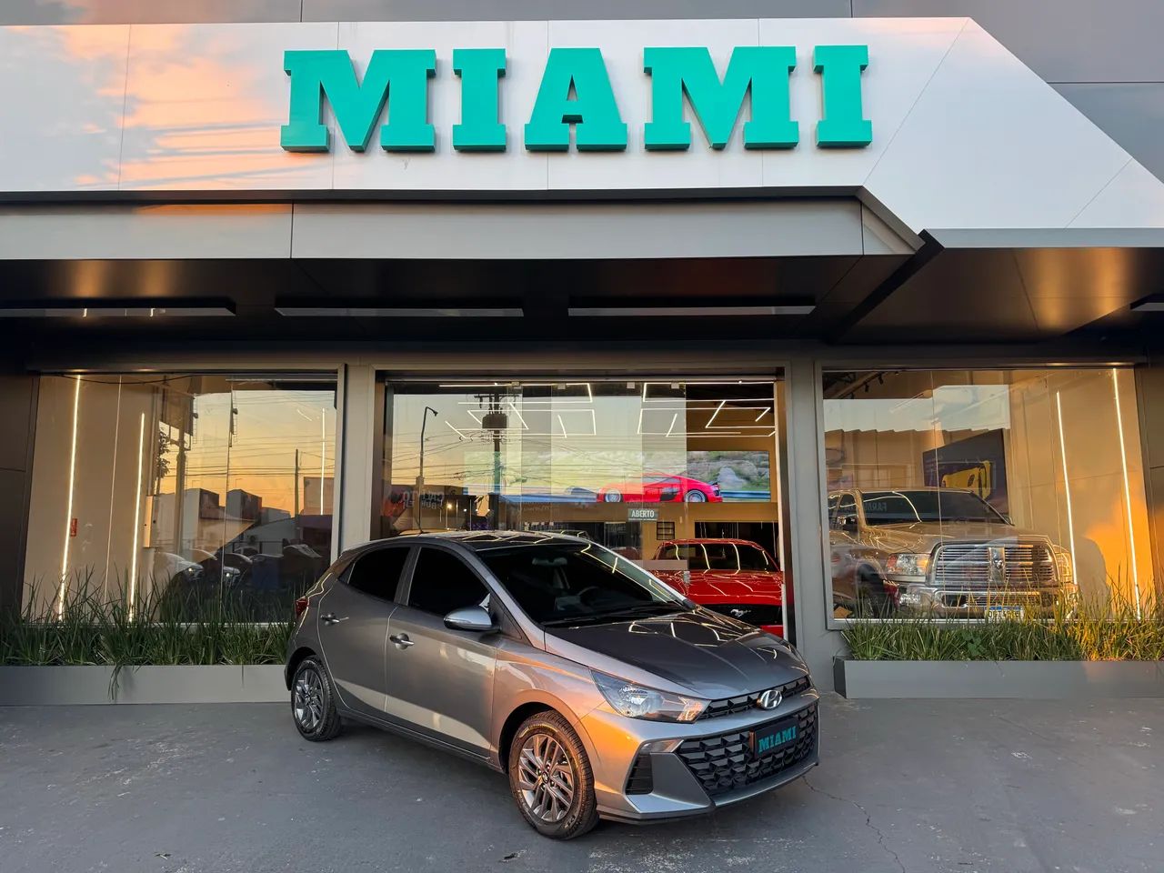 Hyundai HB20 Limited 1.0 Flex 12V Mec. 2026