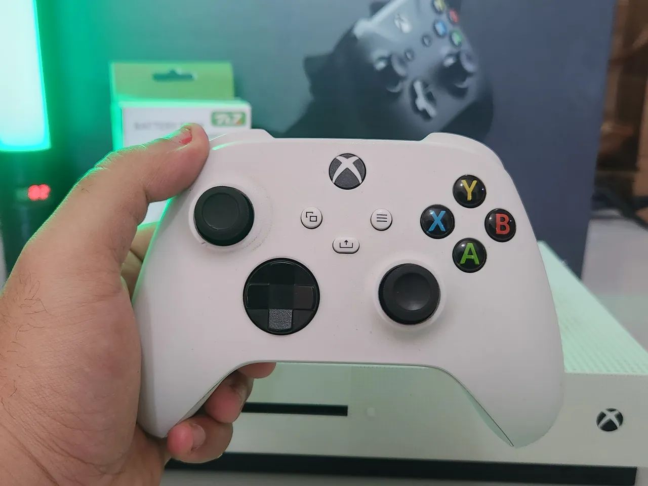 Xbox one s 500gb - Foto 2