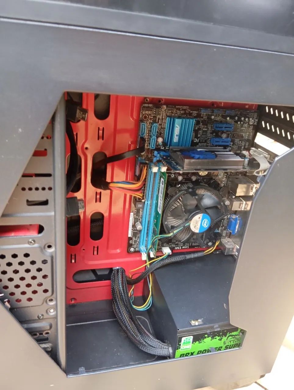 Pc i5 3570k / 12gb Ram  - Foto 4