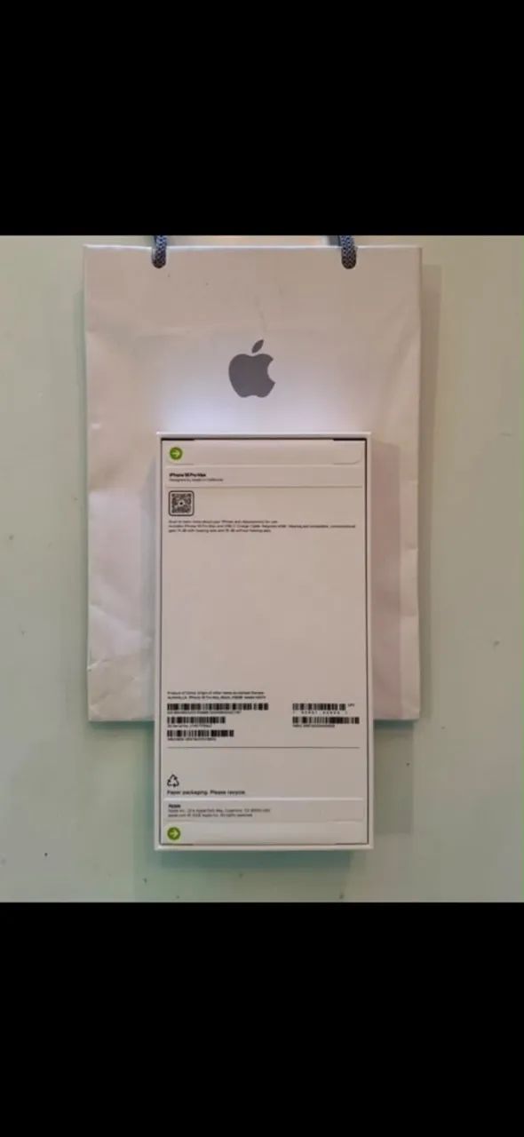 iphone 18 PRO MAX-256  - Foto 2