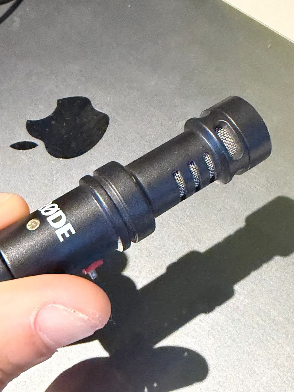 Microfone direcional RØDE VideoMic Me-L - Foto 5