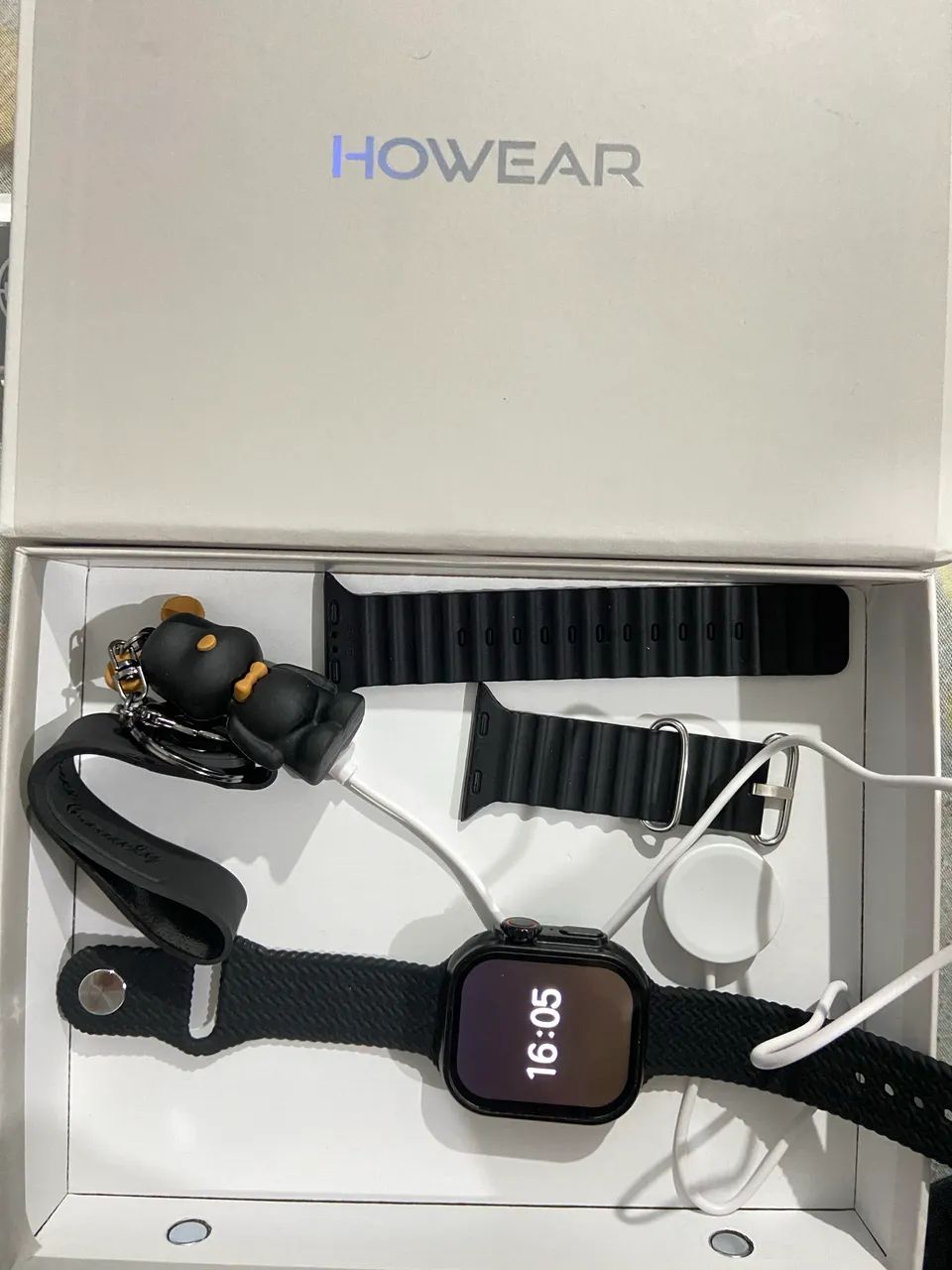 Smartwatch HOWEAR - Foto 3
