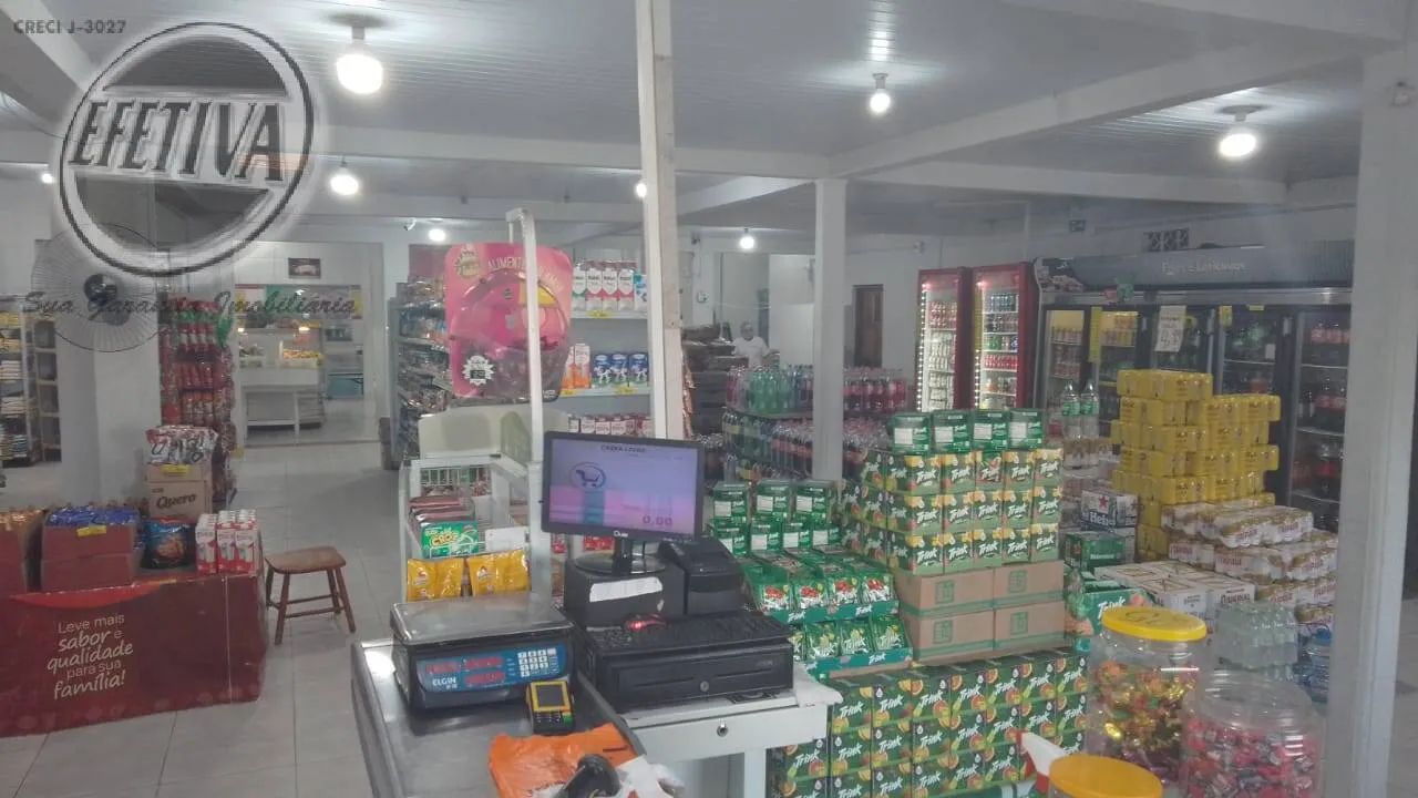 MERCADO 500M² - PIÇARRAS - GUARATUBA - PR - Foto 5
