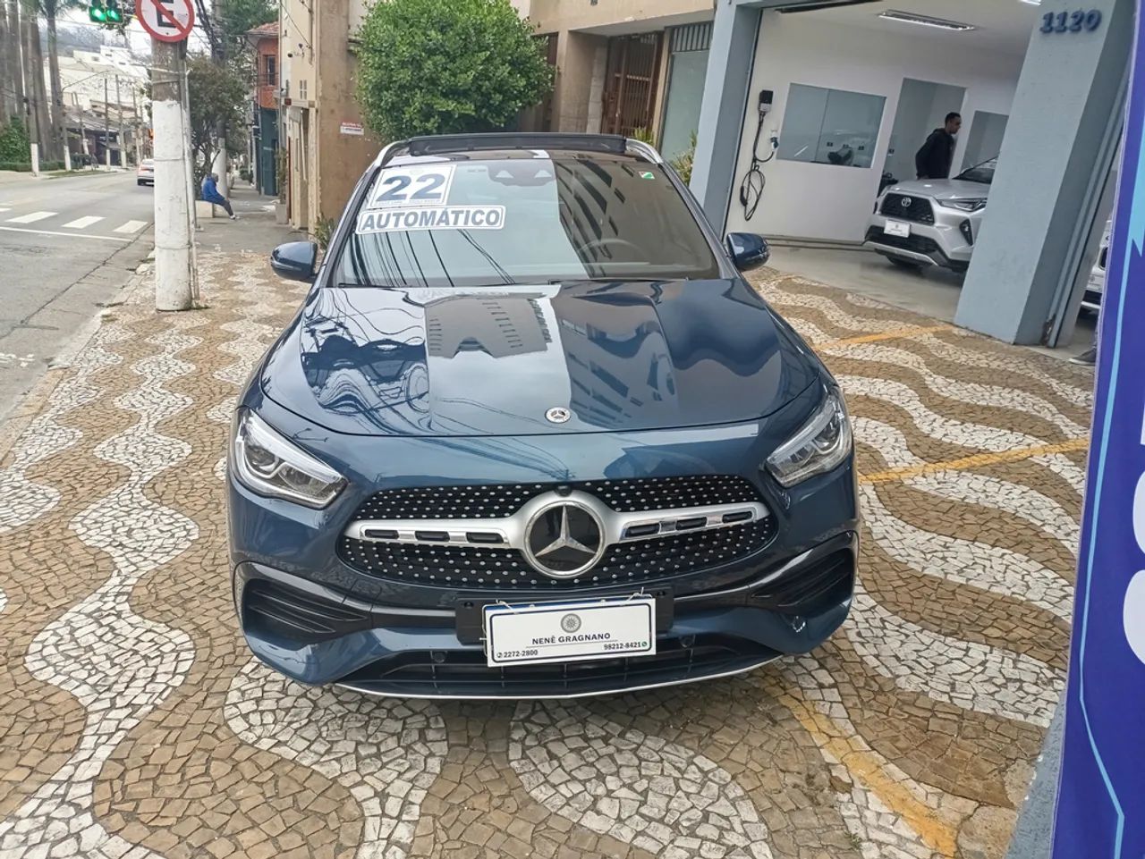 Mercedes-Benz Gla 200 2022