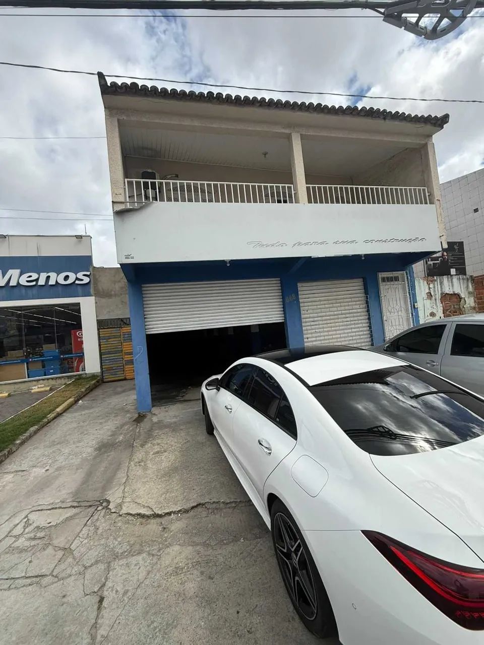 Casa com galpão Comercial [6456] - Foto 2