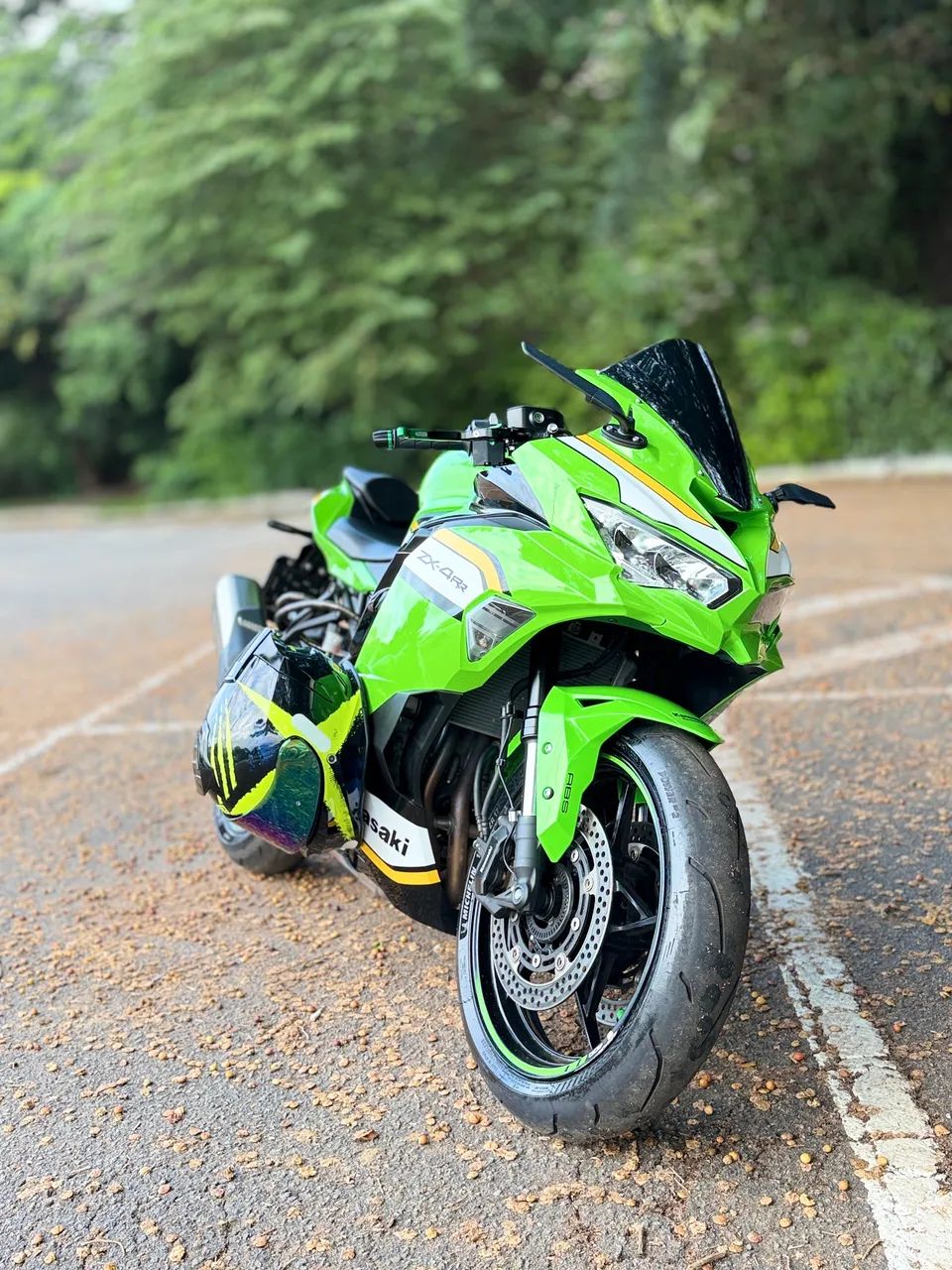 Ninja Zx-4r 2025 - 1537637722 | OLX