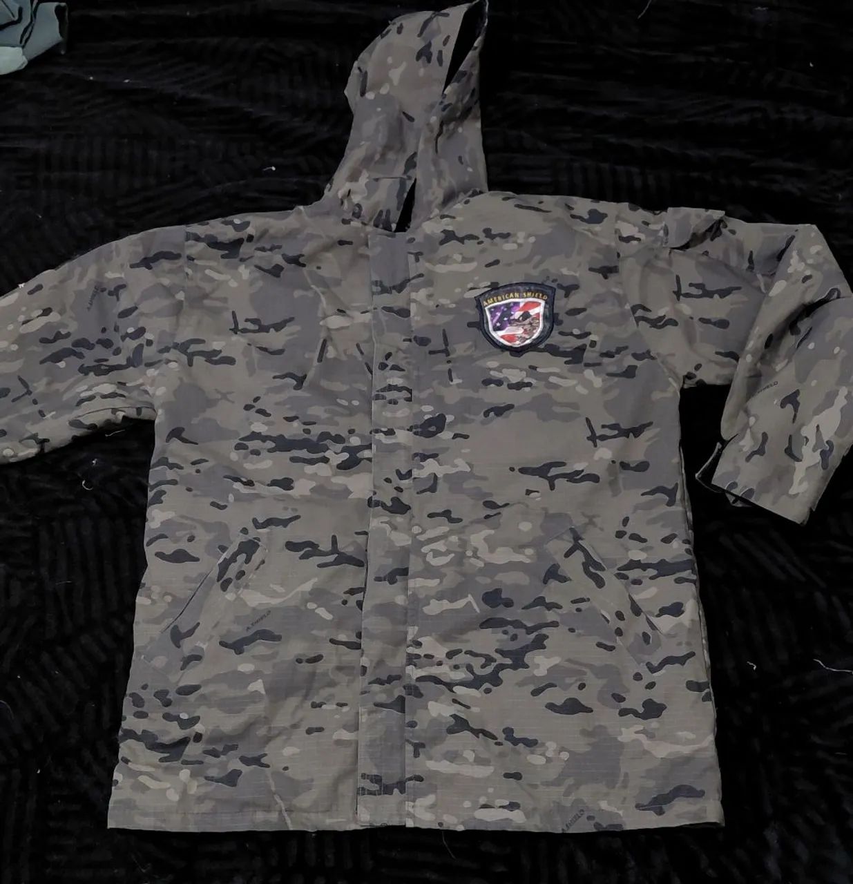 Jaqueta Militar Americana