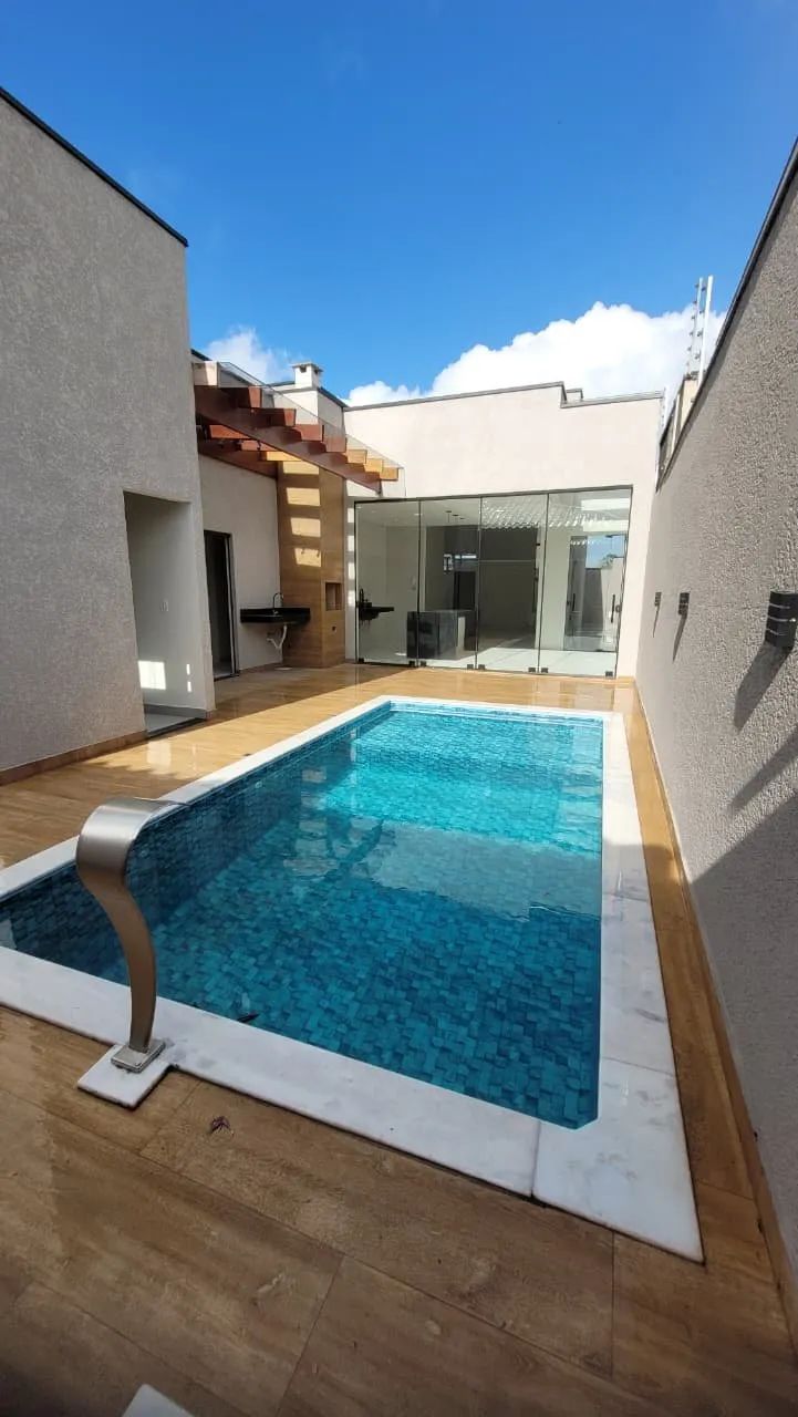 CASA/ VENDA/ JARDIM AMÉRICA 1/ EUNAPOLIS