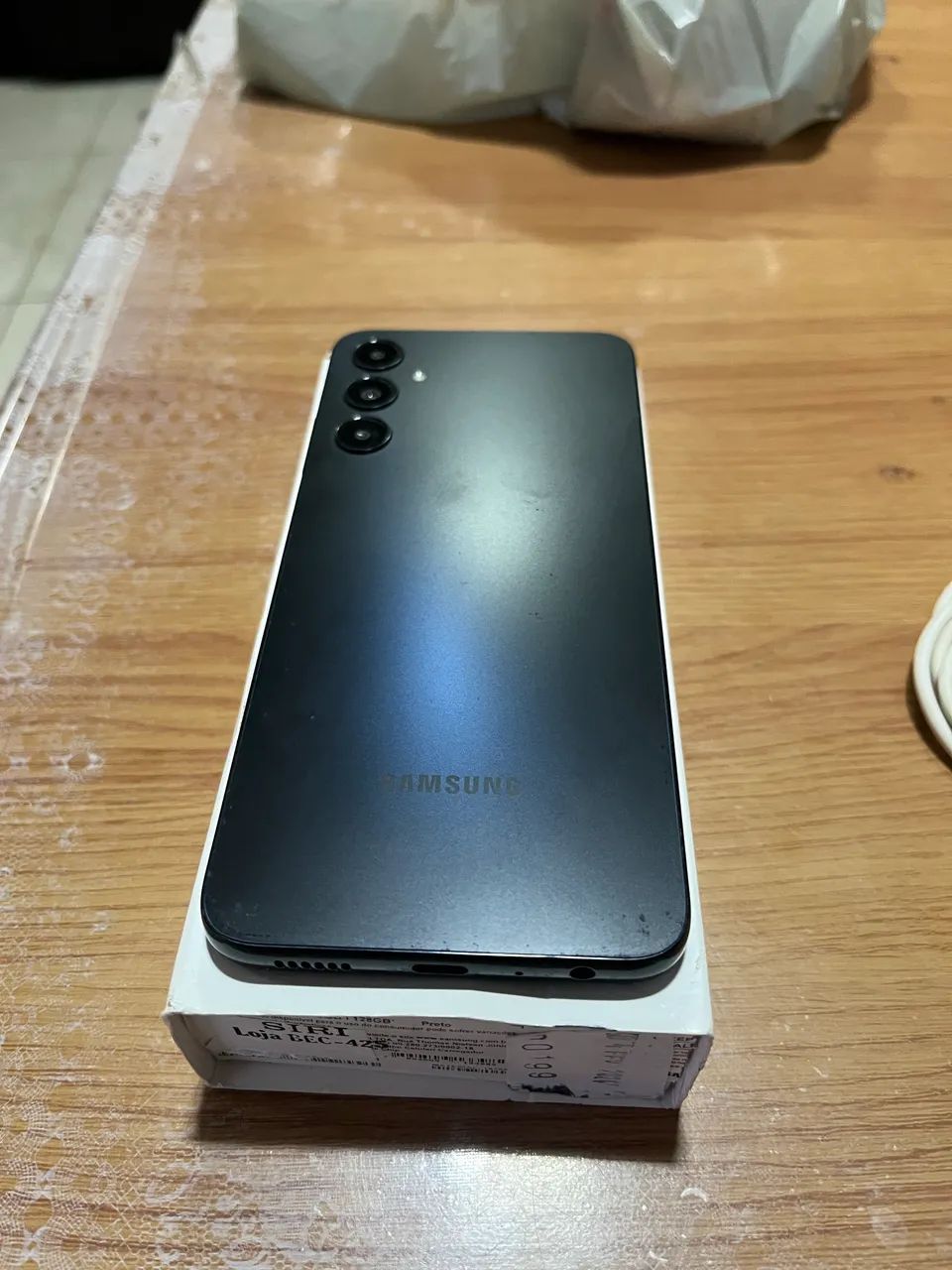 Samsung Galaxy A05S - Foto 3