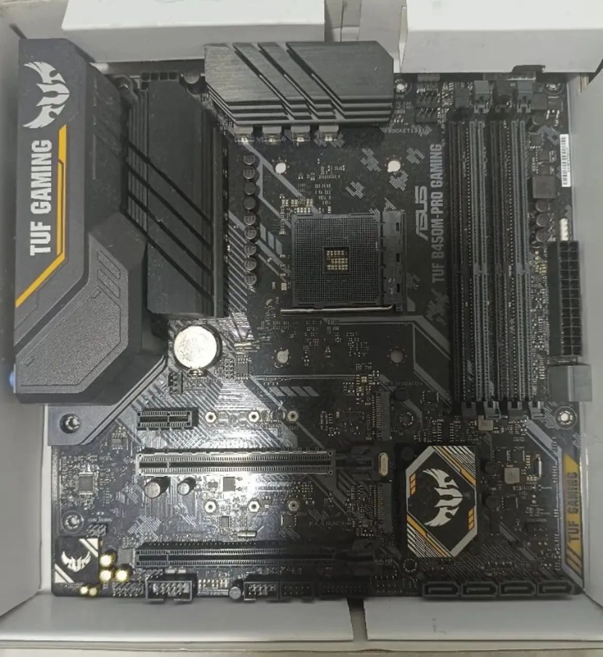 B450 ASUS TUF