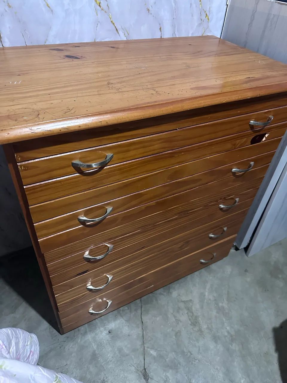 Cômoda Madeira Maciça