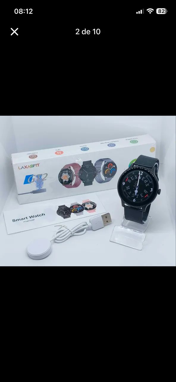 Smartwatch  - Foto 3