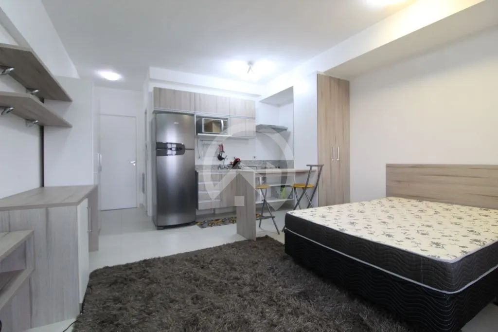 Apartamento Studio para alugar no Centro de Curitiba - Foto 2